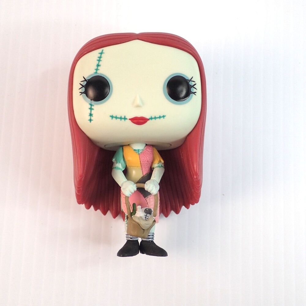 Nightmare Before Christmas Sally The Funko Pop From